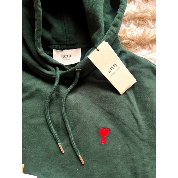 Ami alexandre mattiussi graphic print - Picture 6 of 8